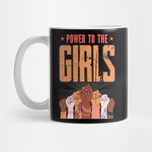 International Women Day Mug